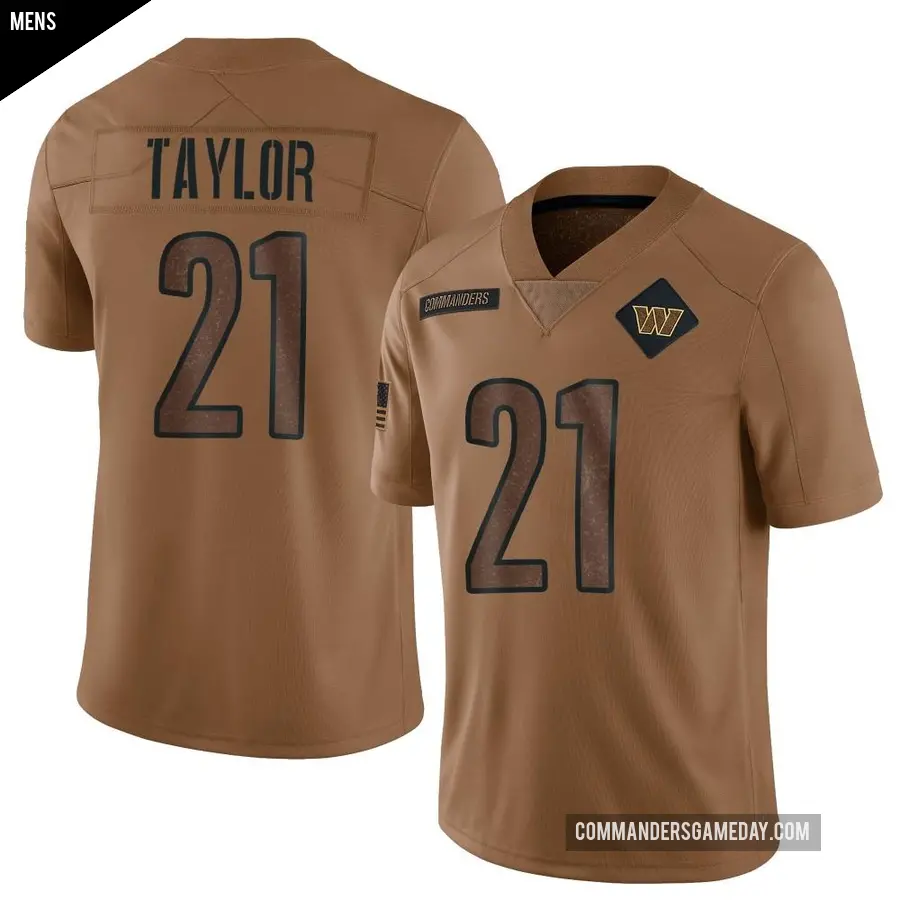 Sean Taylor Jersey Legend Game Limited Elite Jerseys Commanders Store