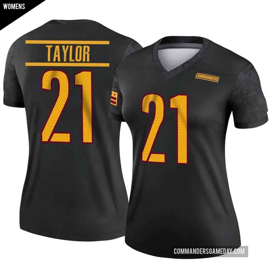 Sean Taylor Jersey Legend Game Limited Elite Jerseys Commanders Store