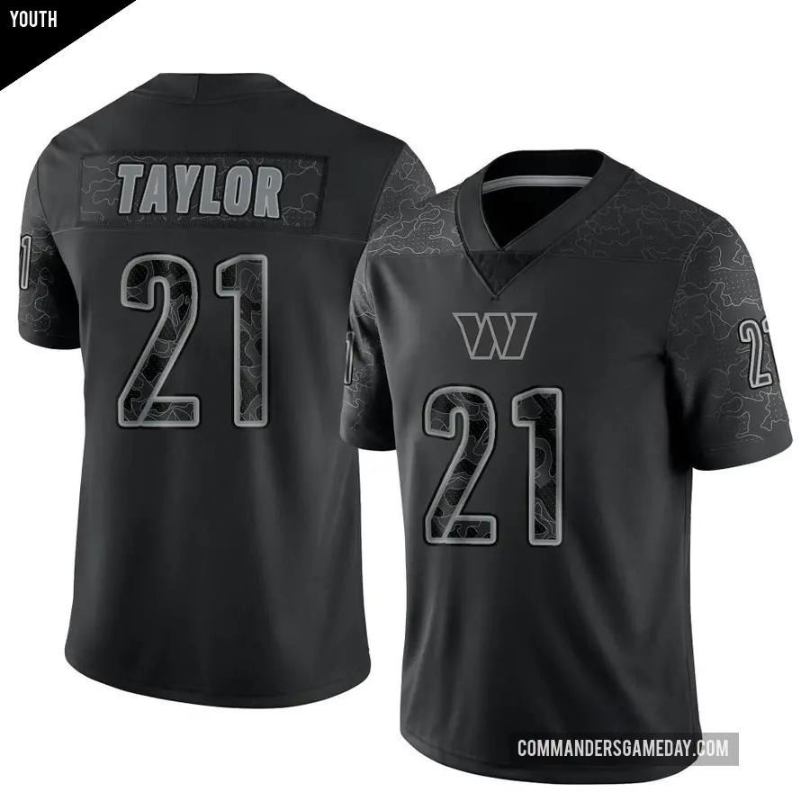 Sean taylor color rush jersey on sale